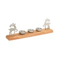 Elk Studio Frosthill Centerpiece, Sawyer White 201332